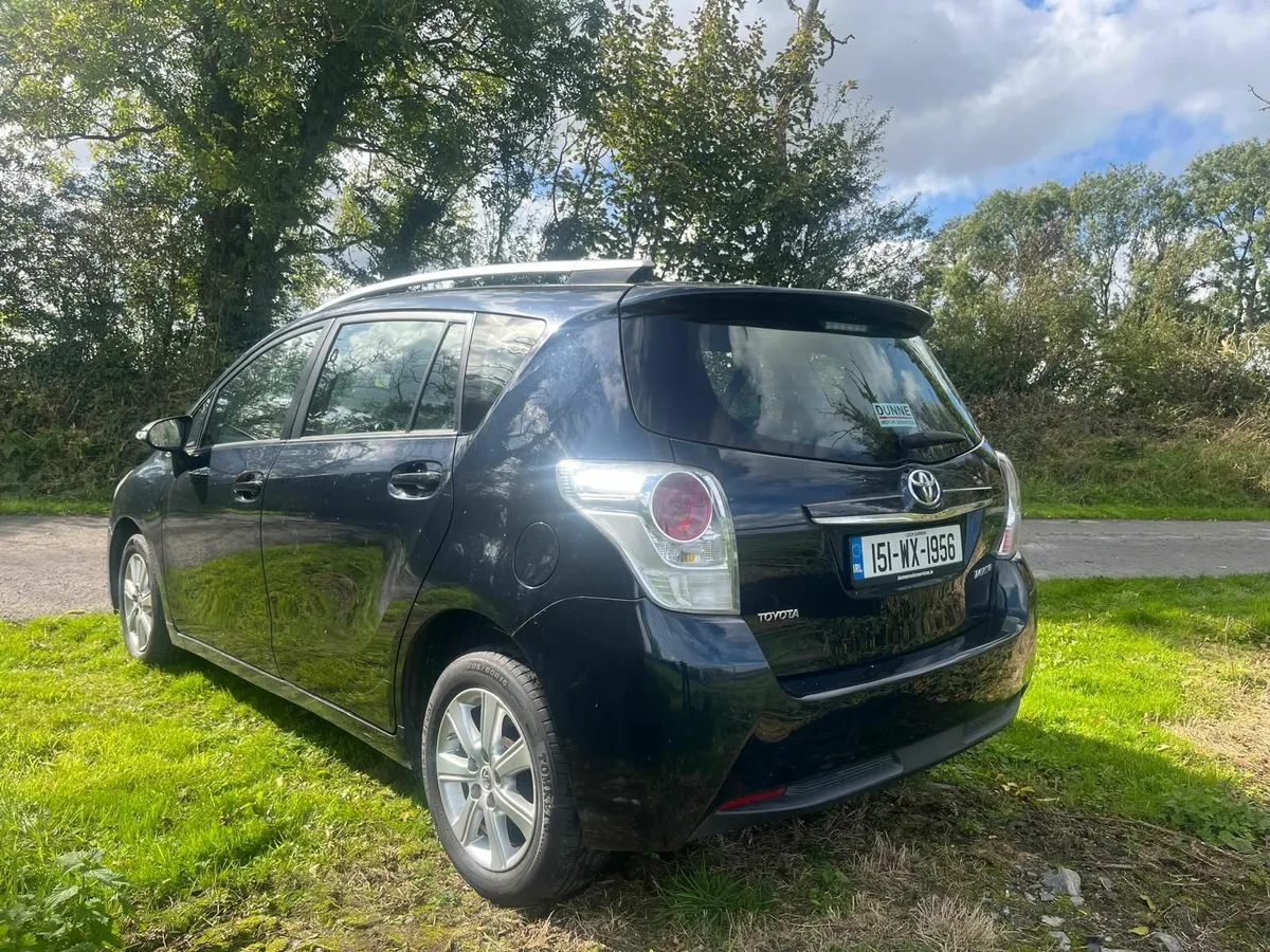 2015 Toyota Verso Diesel - Image 3
