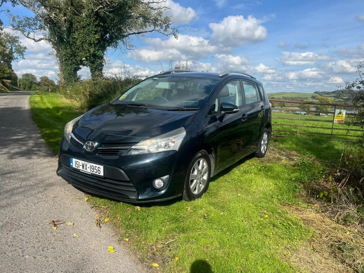 2015 Toyota Verso Diesel - Image 4