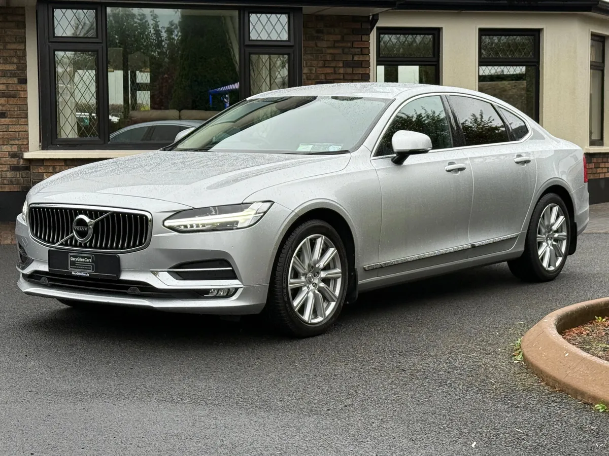 Stunning 191 Volvo S90 Inscription! - Image 3