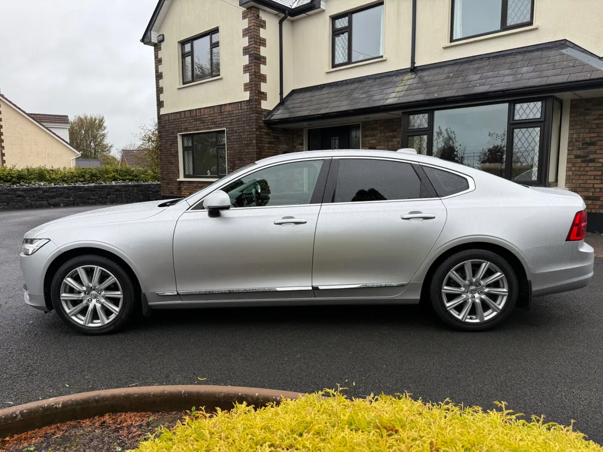 Stunning 191 Volvo S90 Inscription! - Image 4