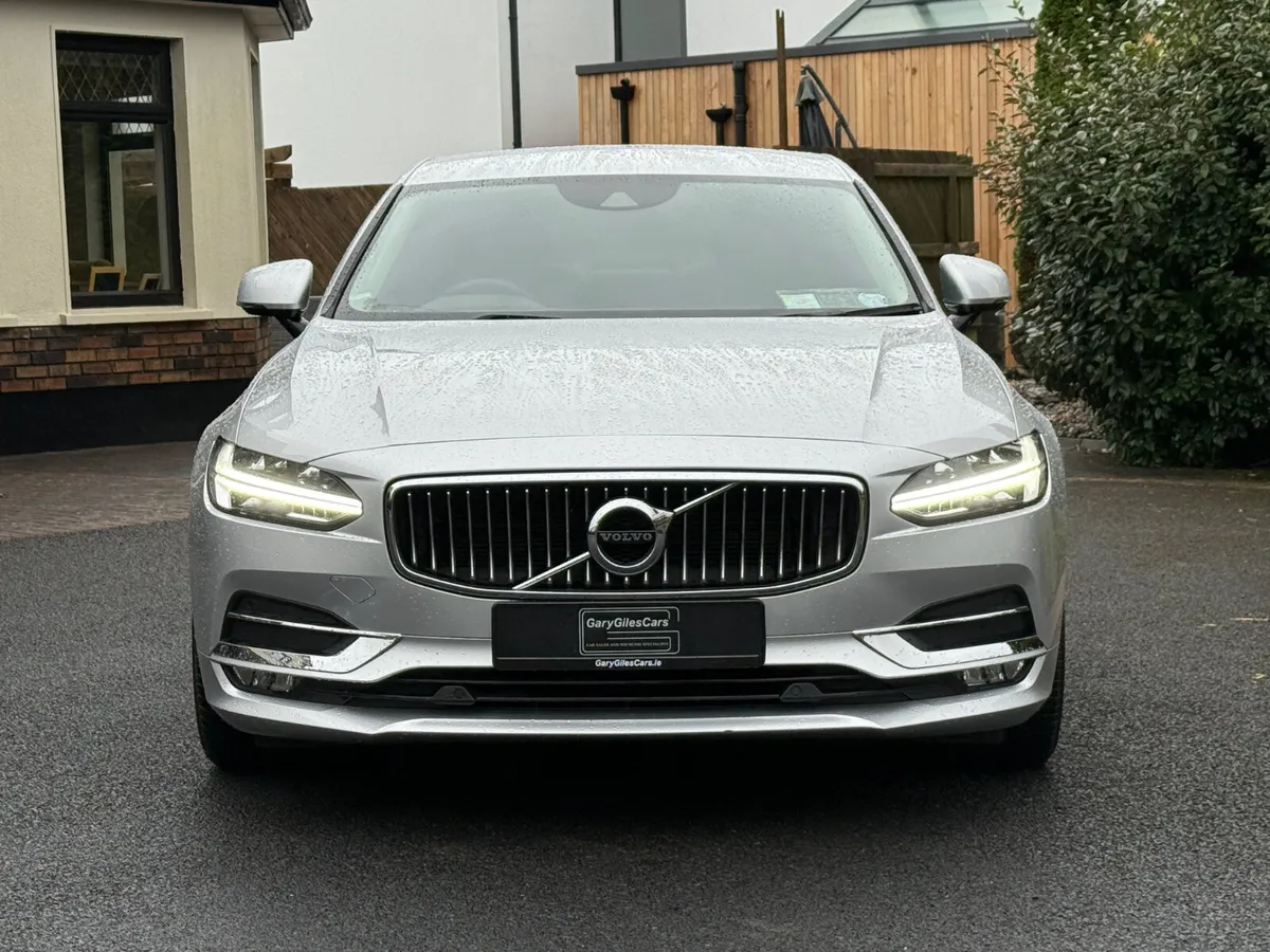 Stunning 191 Volvo S90 Inscription! - Image 2