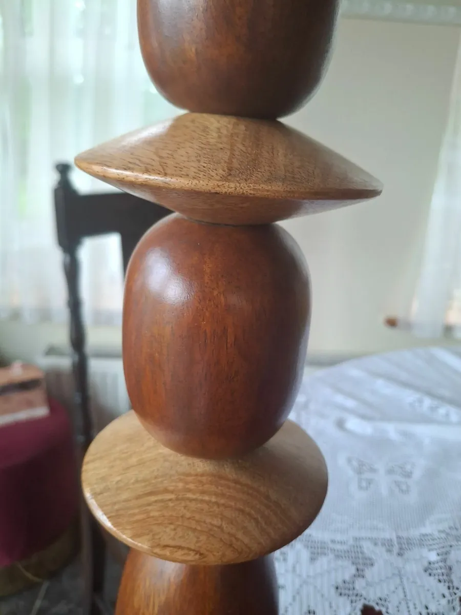 Decorative pillar candles. - Image 4