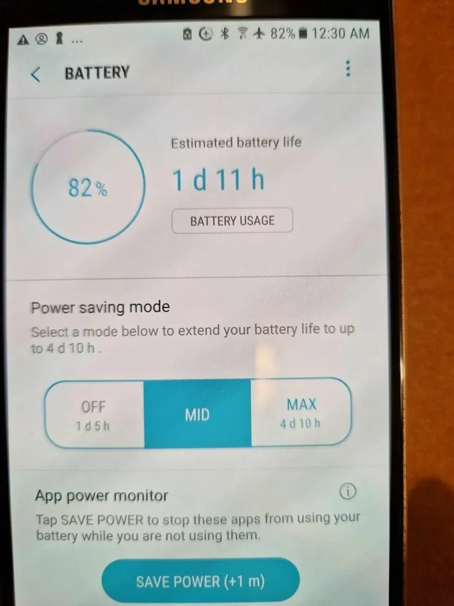 Samsung Galaxy S6, 32GB, 3GB RAM, Excellent condit - Image 3