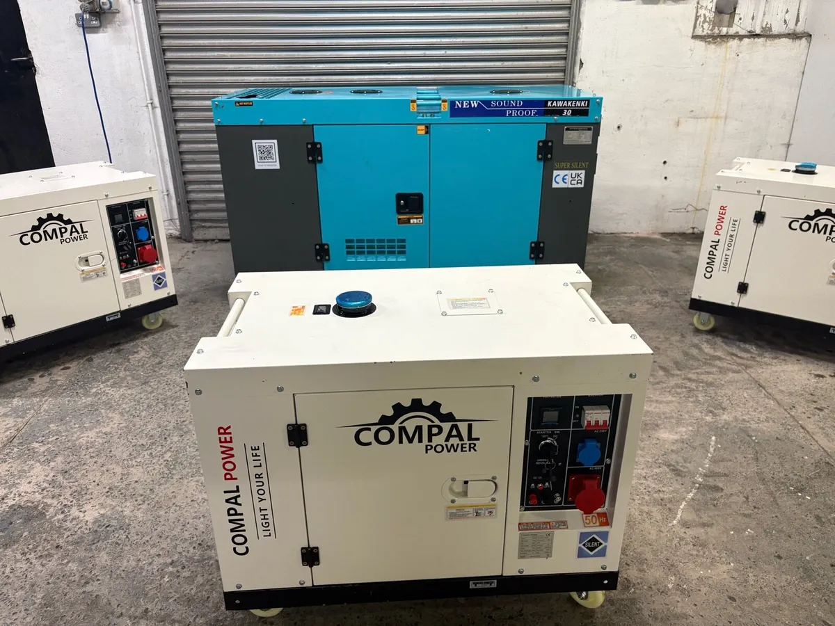 Generator - Image 1