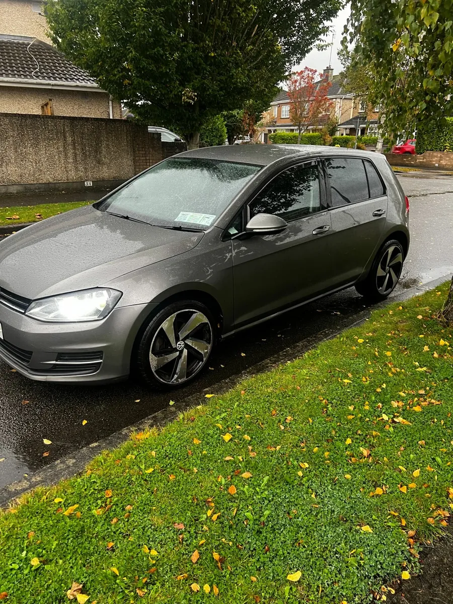 Volkswagen Golf 2013 MK7 - Image 1