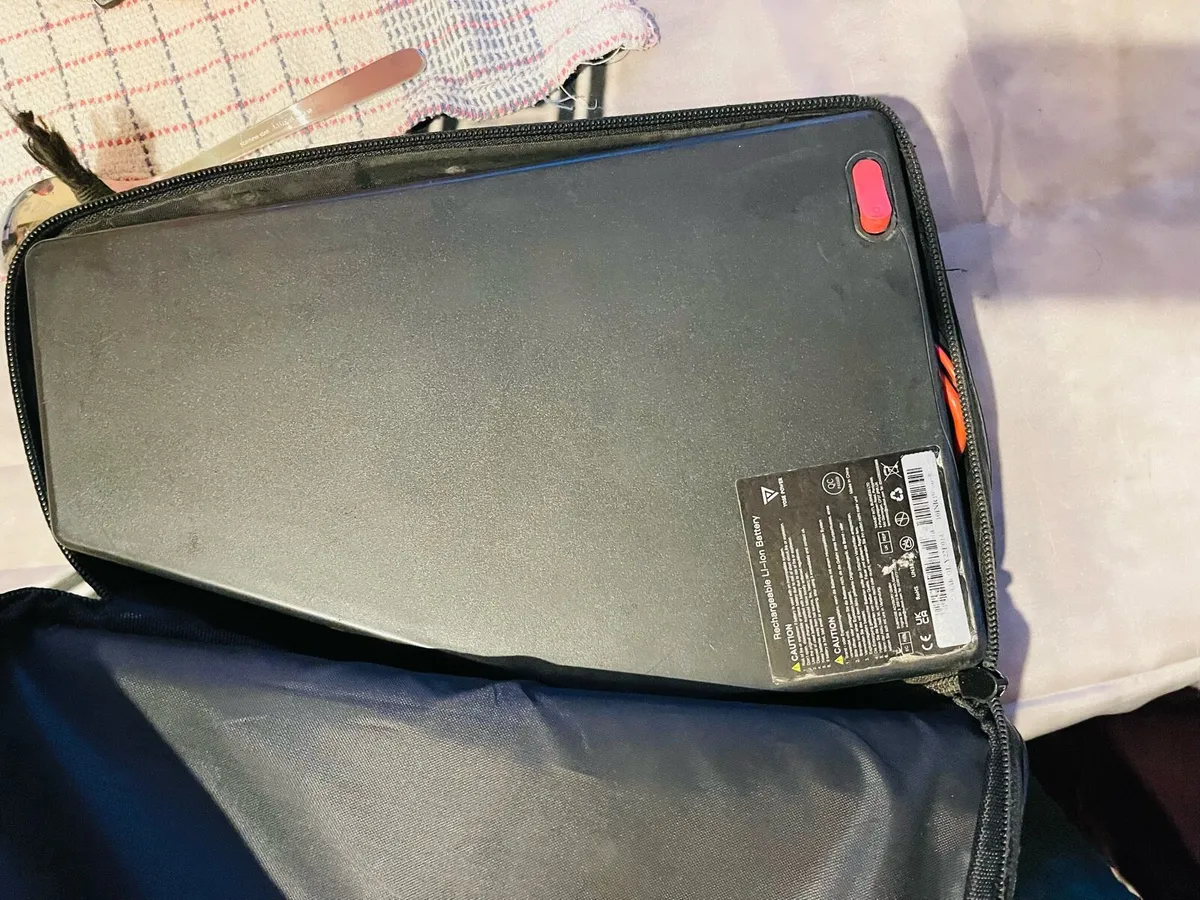 Battery for e-bike 48Ah - Image 1