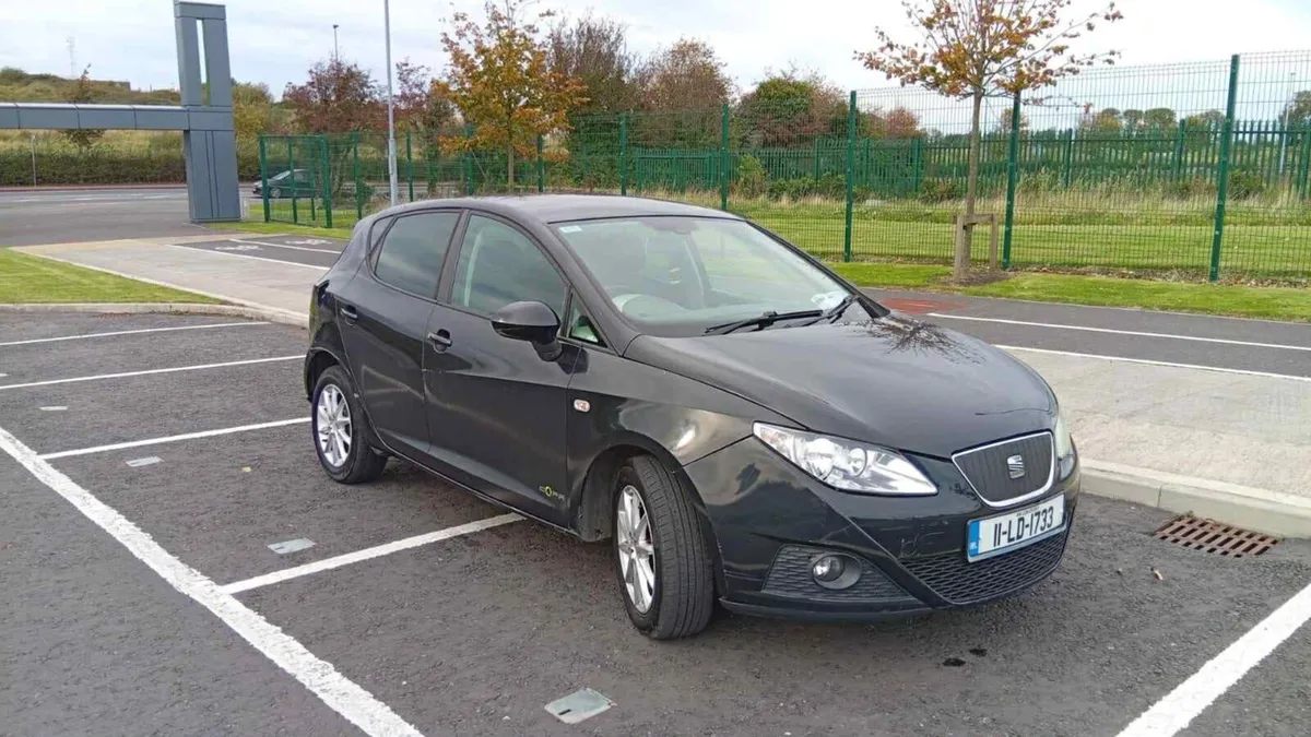 2011 Seat Ibiza 1.2 Diesel NCT JAN 26 - Image 1