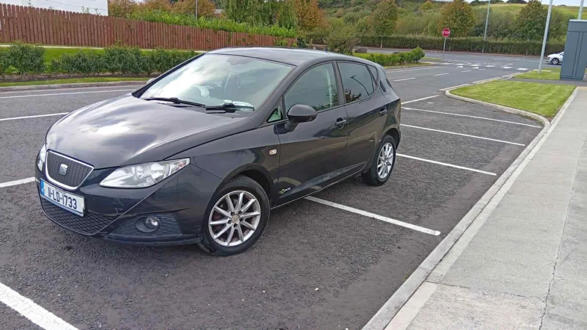 2011 Seat Ibiza 1.2 Diesel NCT JAN 26 - Image 2