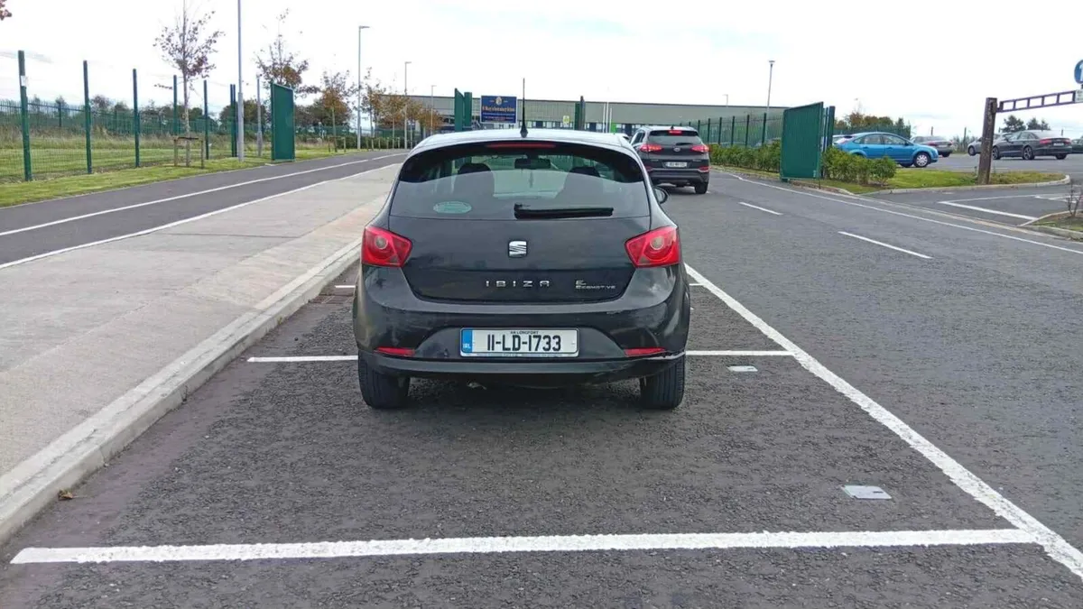 2011 Seat Ibiza 1.2 Diesel NCT JAN 26 - Image 3