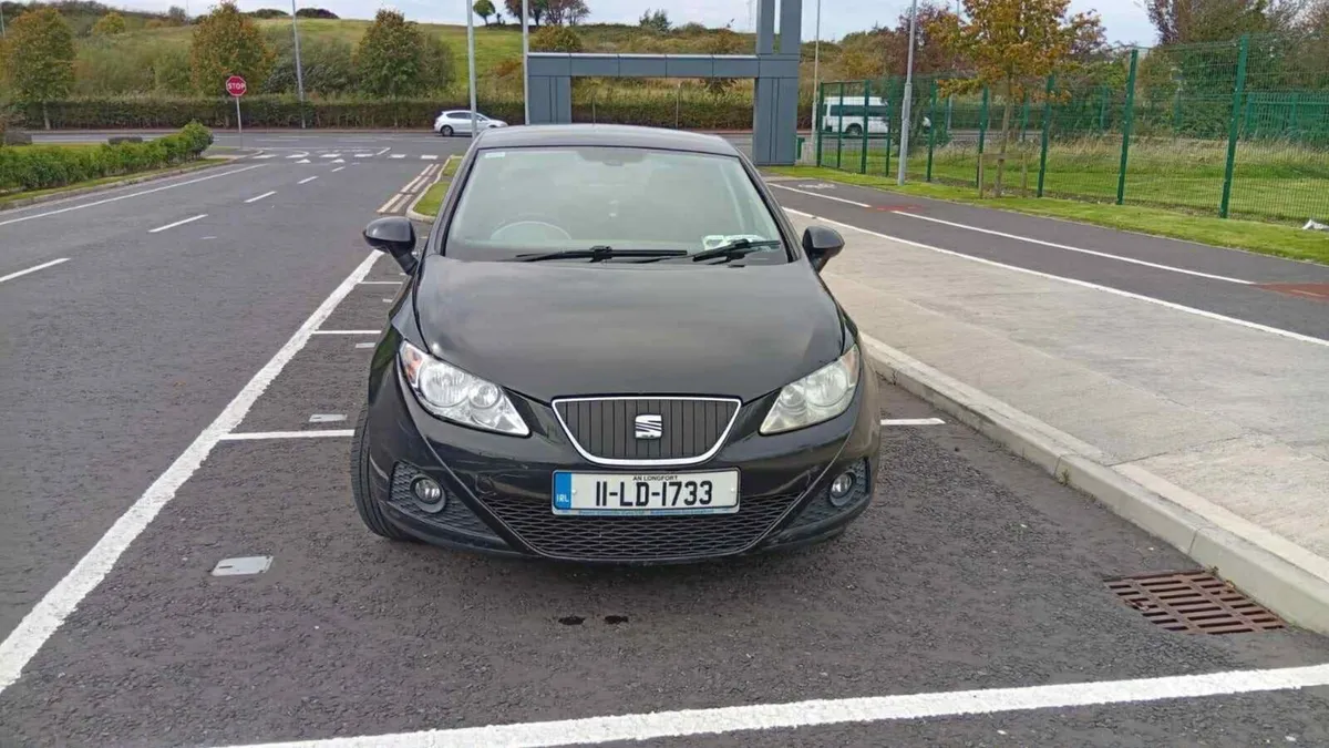 2011 Seat Ibiza 1.2 Diesel NCT JAN 26 - Image 4