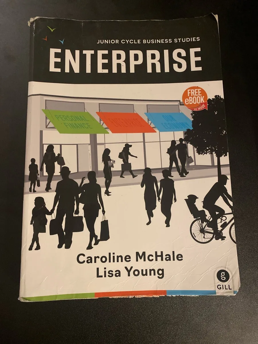 Junior cert business studies ENTERPRISE
