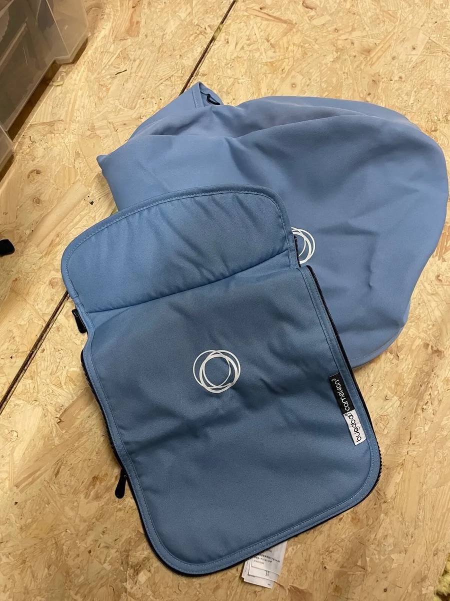 Bugaboo camelon fabric - Image 1
