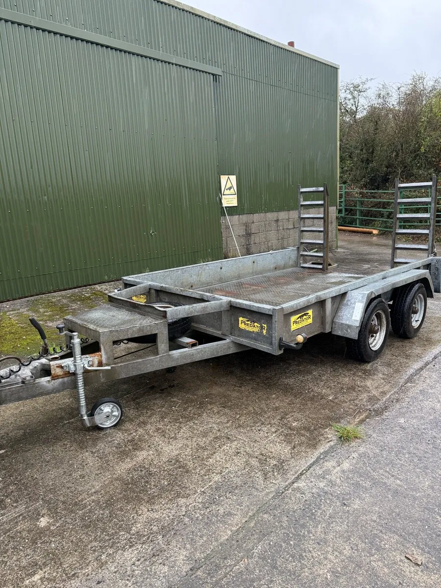 Plant trailer - Image 1