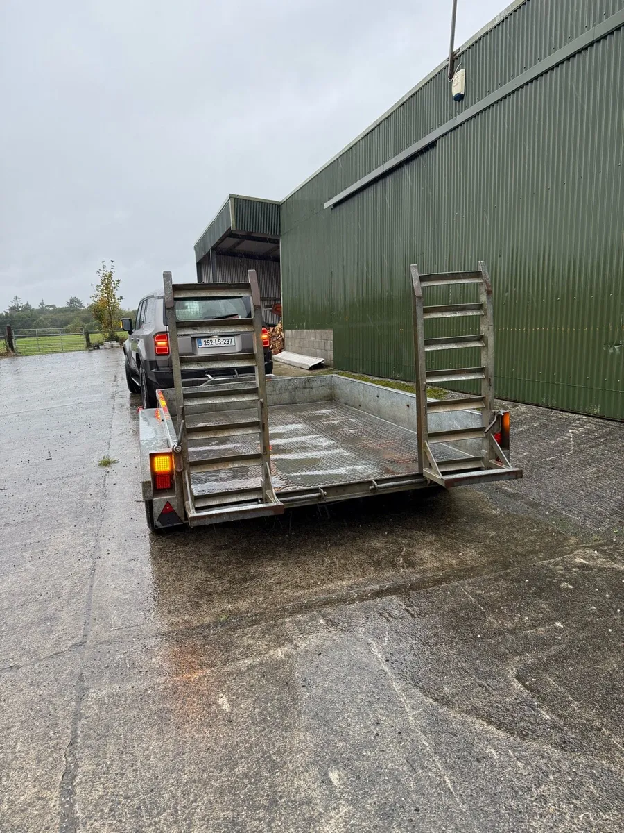 Plant trailer - Image 2