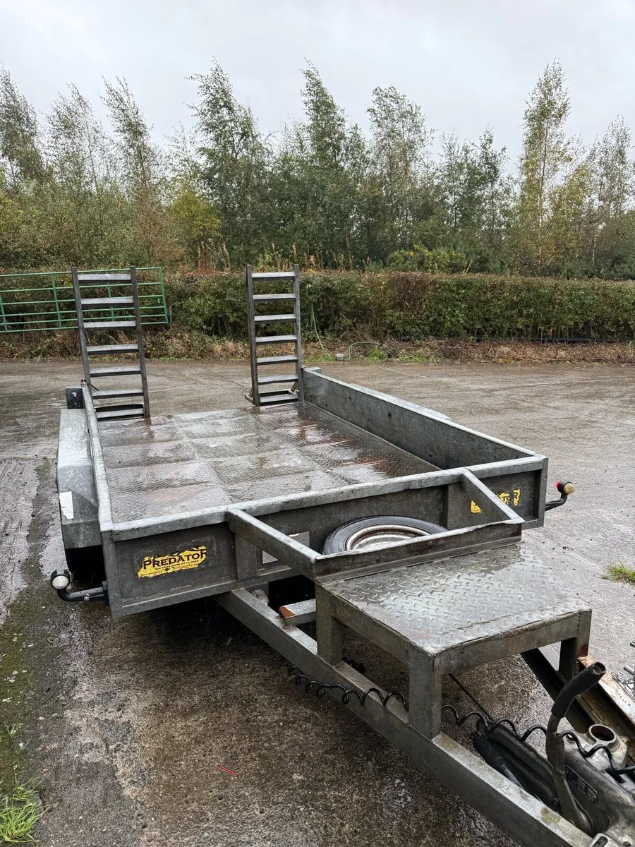 Plant trailer - Image 3