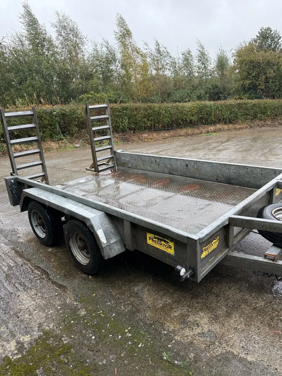 Plant trailer - Image 4