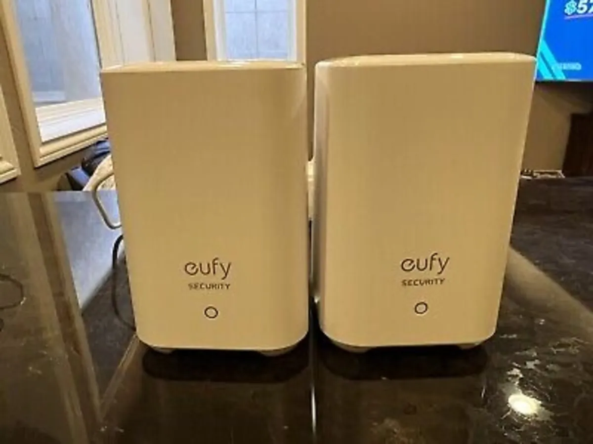2xEufy Homebase2 - Image 1