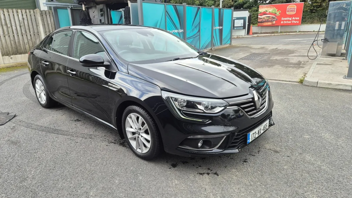Renault Megane 2017 - Image 1