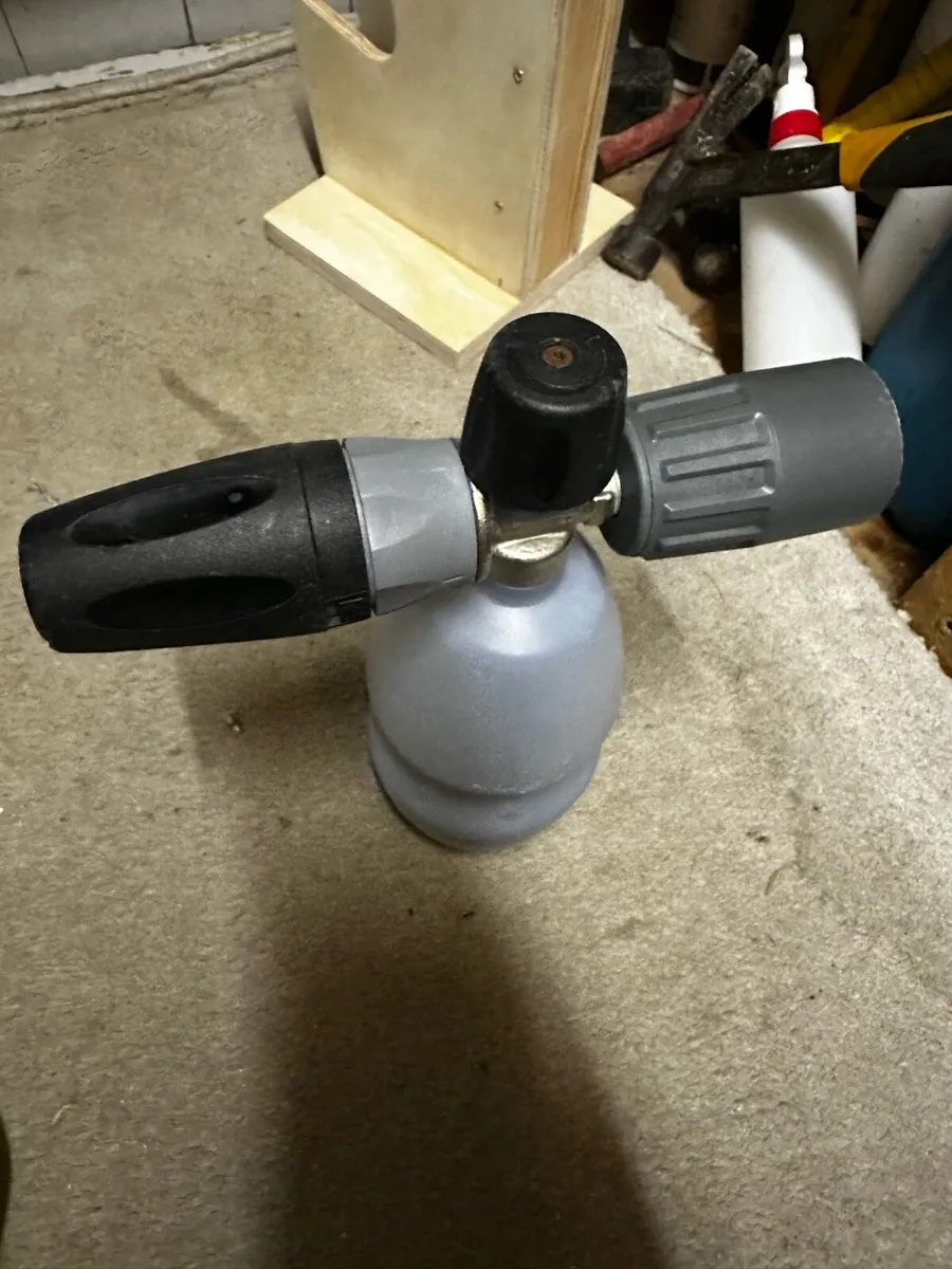 Karcher foam cannon - Image 2