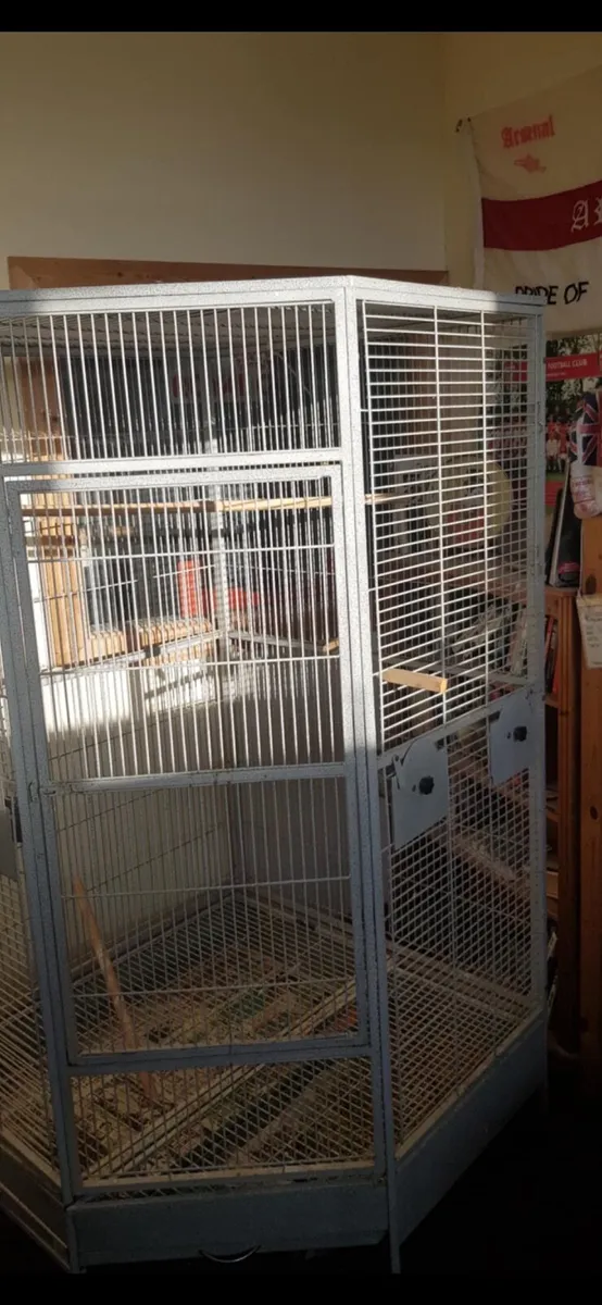 Parrot cage - Image 1