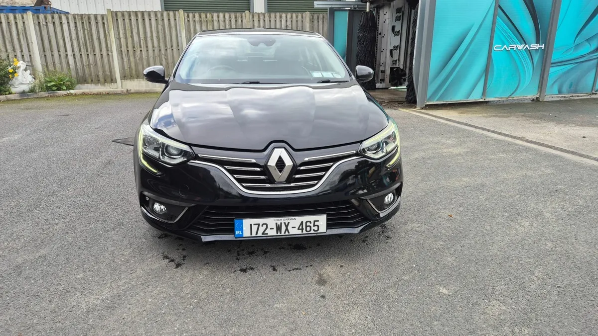 Renault Megane 2017 - Image 2