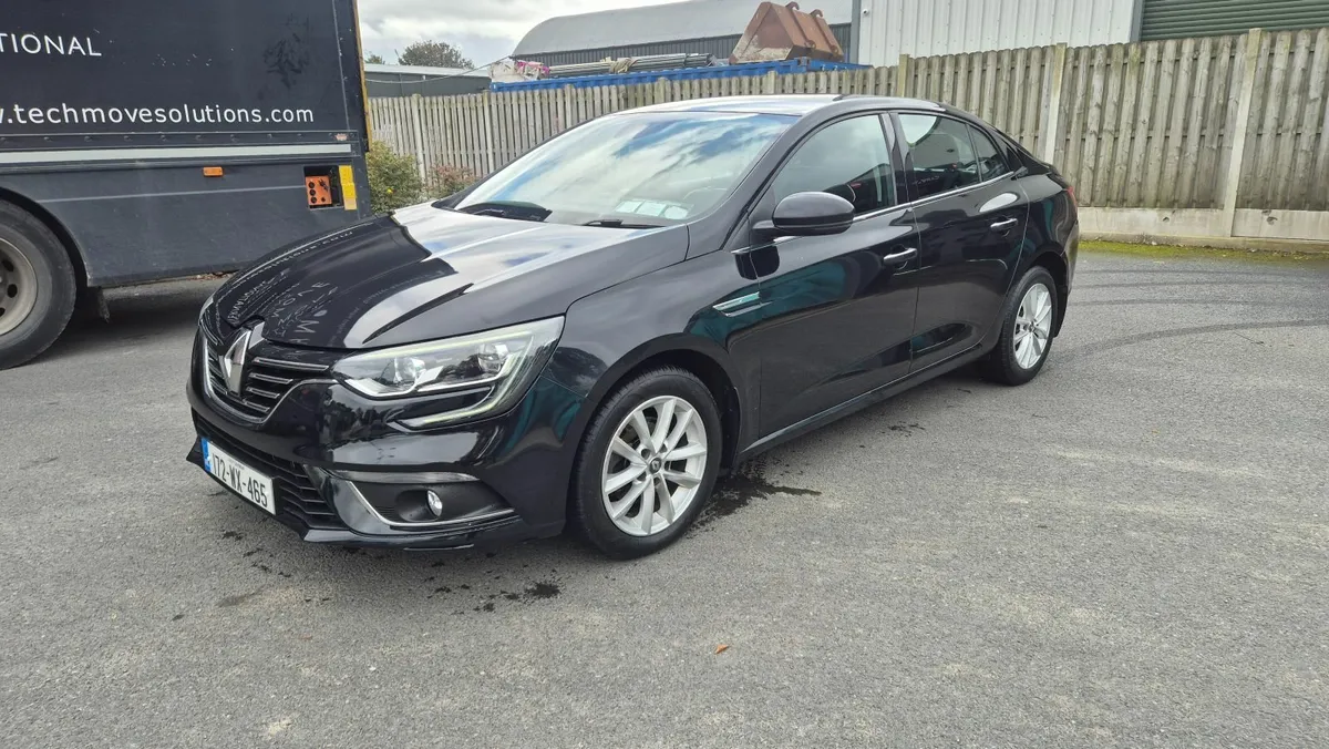 Renault Megane 2017 - Image 3