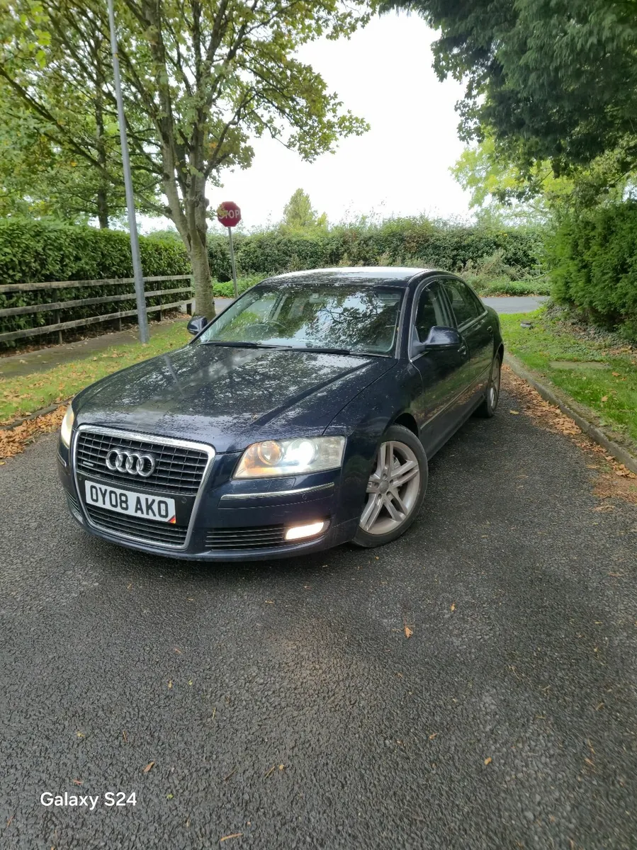 Audi A8 2008 - Image 1
