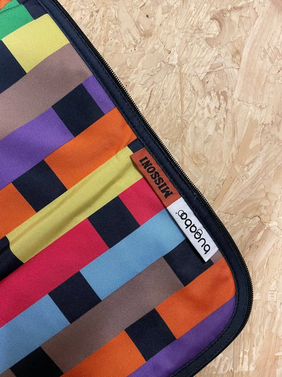 Bugaboo cameleon missoni fabric set - Image 2