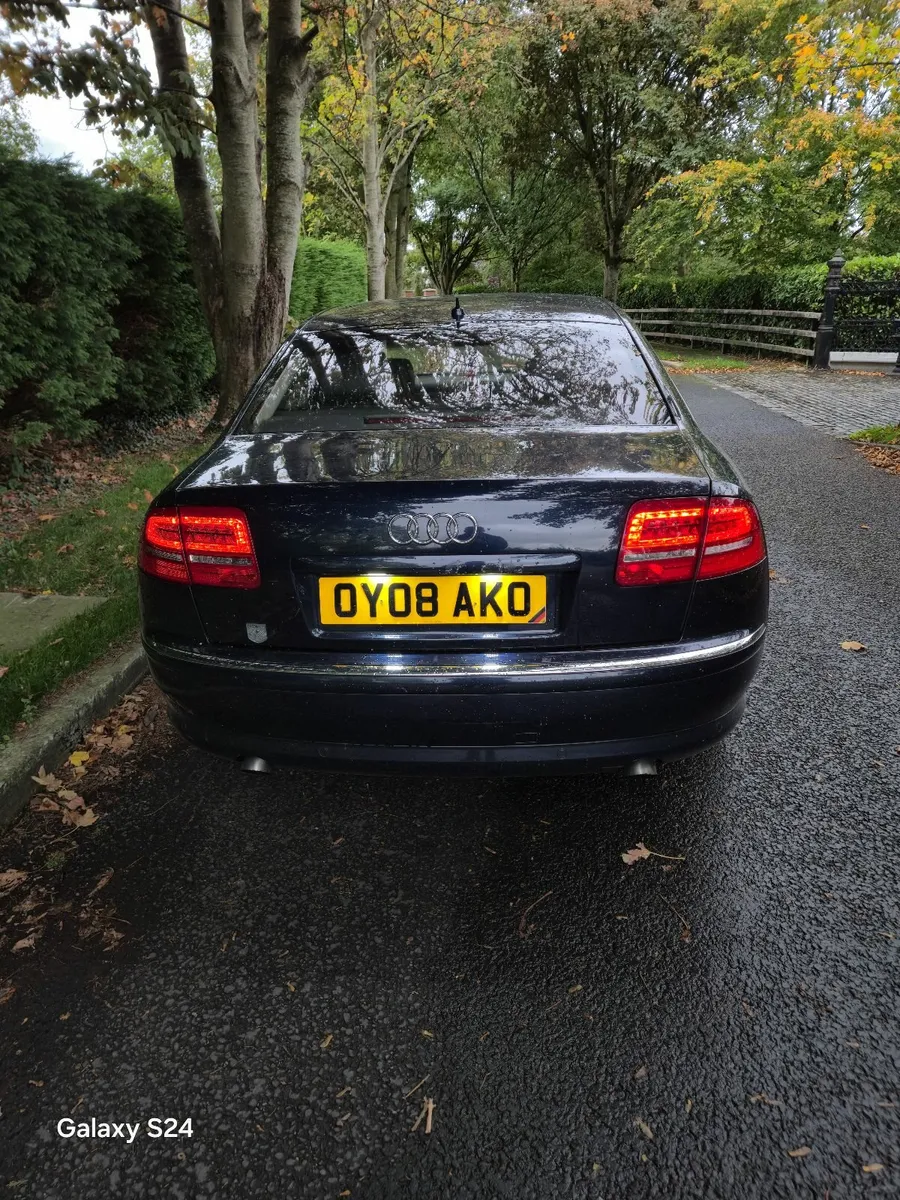 Audi A8 2008 - Image 3