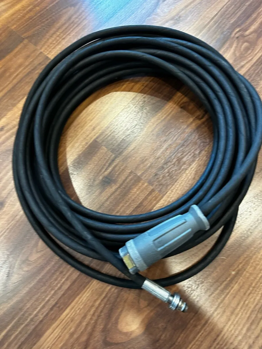 Karcher pressure hose - Image 1
