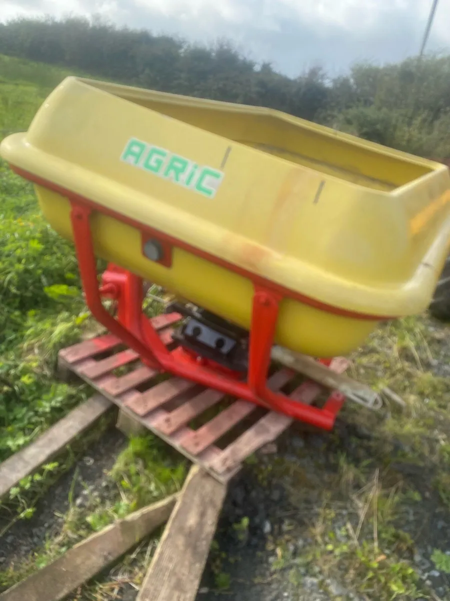 Agric spreader - Image 3