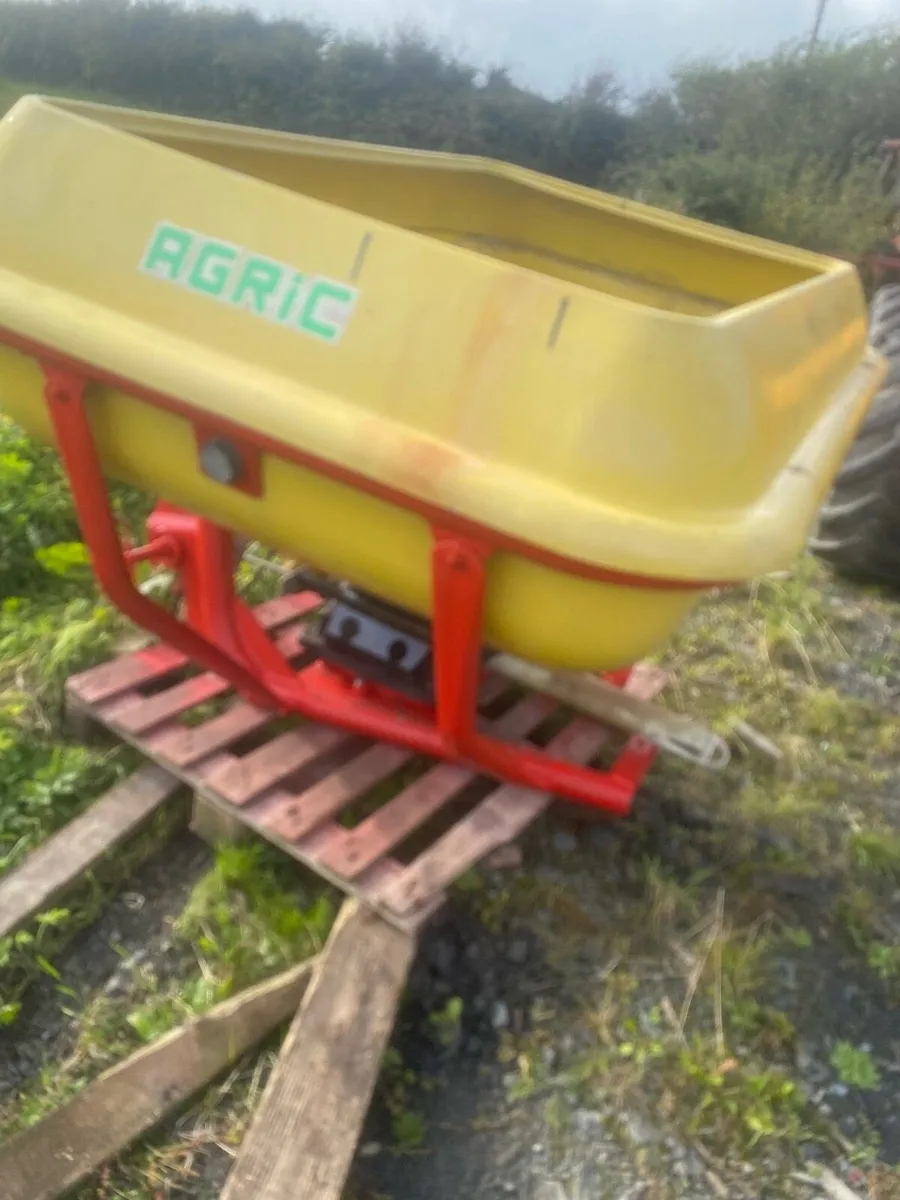 Agric spreader - Image 4