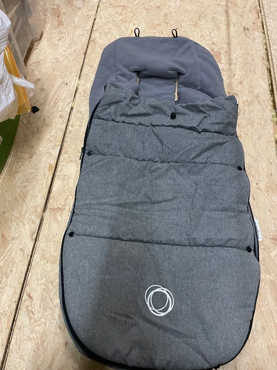 Bugaboo Footmuff