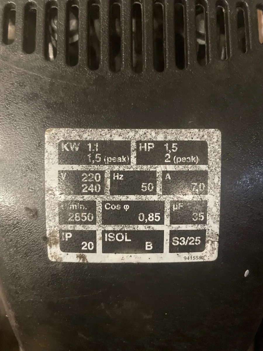 Air Compressor - Image 2