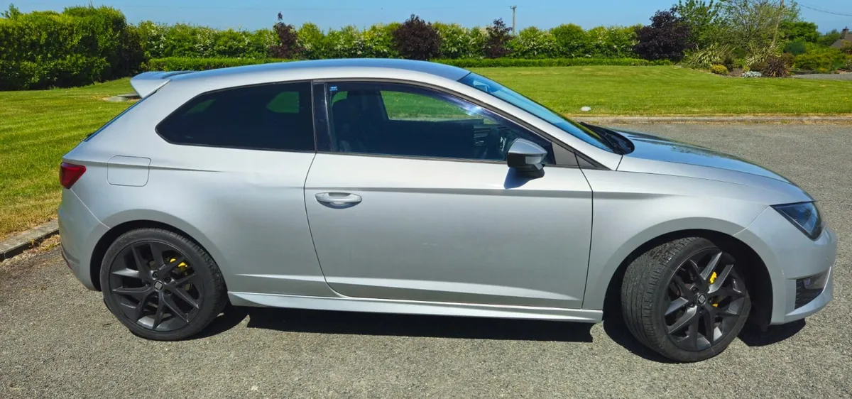 Seat leon 1.4 fr Petrol 2016 - Image 3