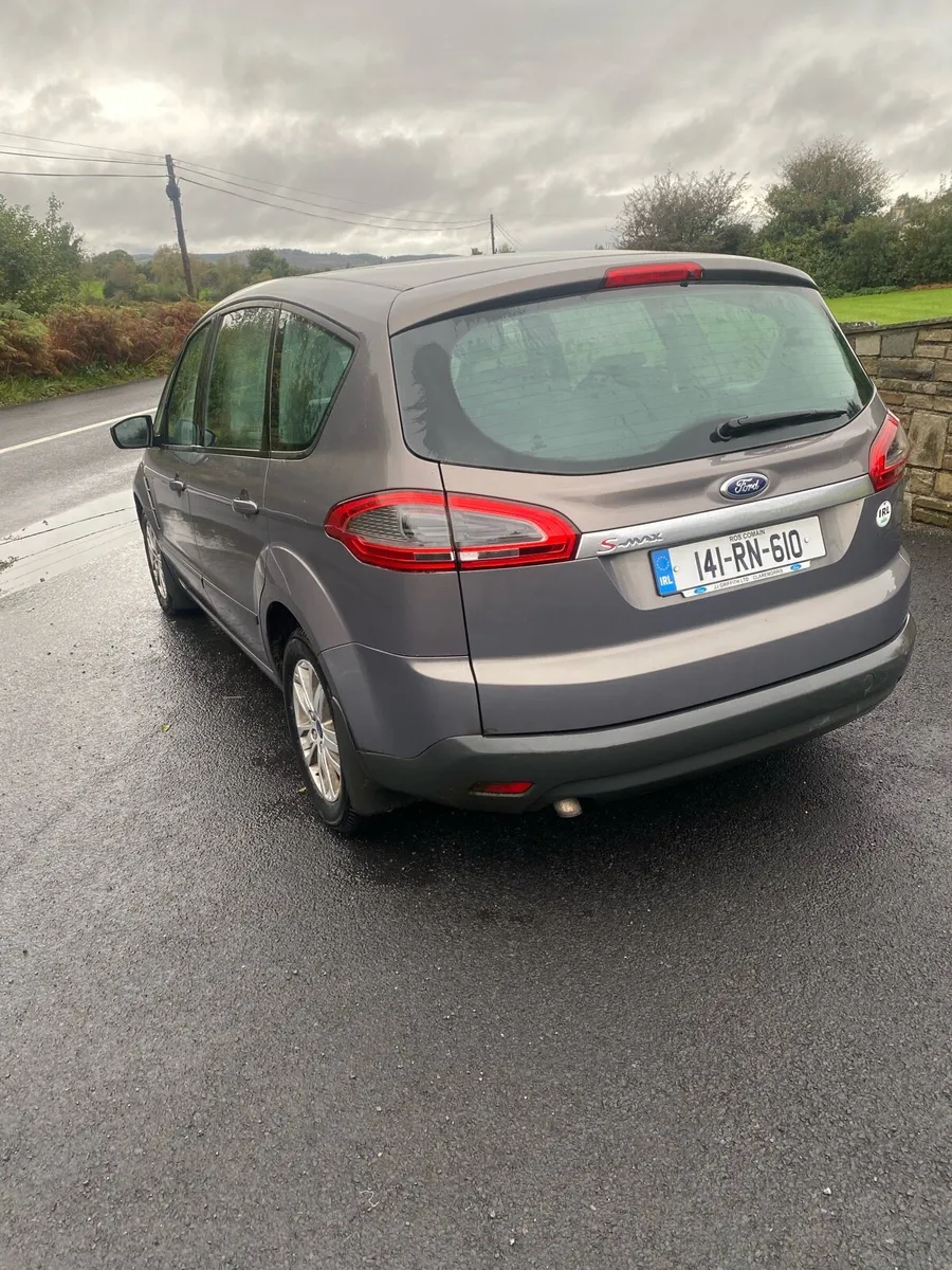 Ford smax 2014 7 seater - Image 3