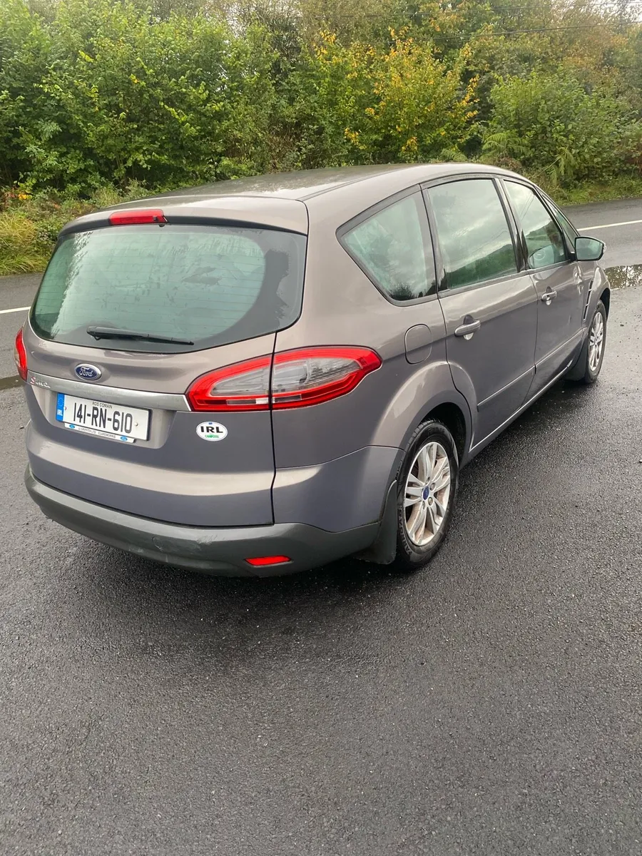 Ford smax 2014 7 seater - Image 4