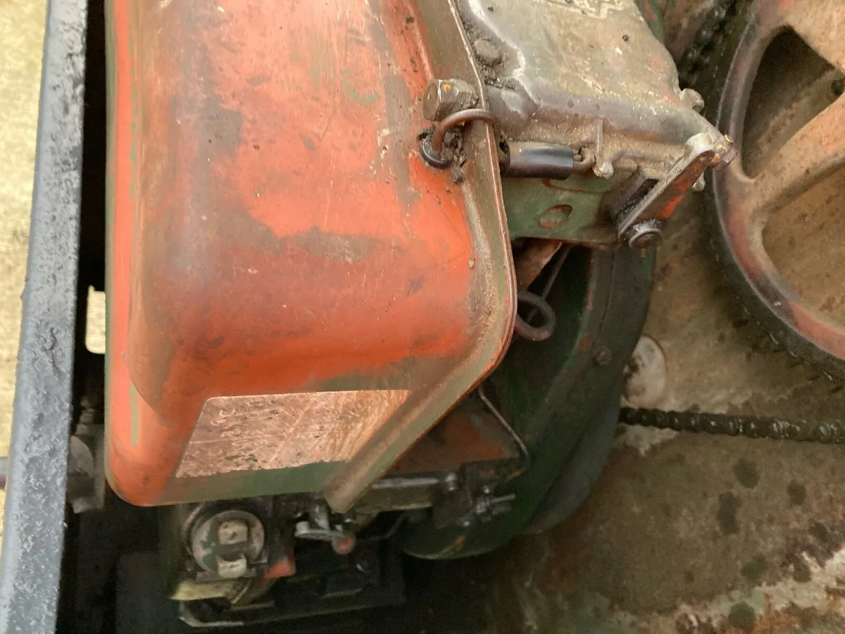 CEMENT MIXER - Image 3