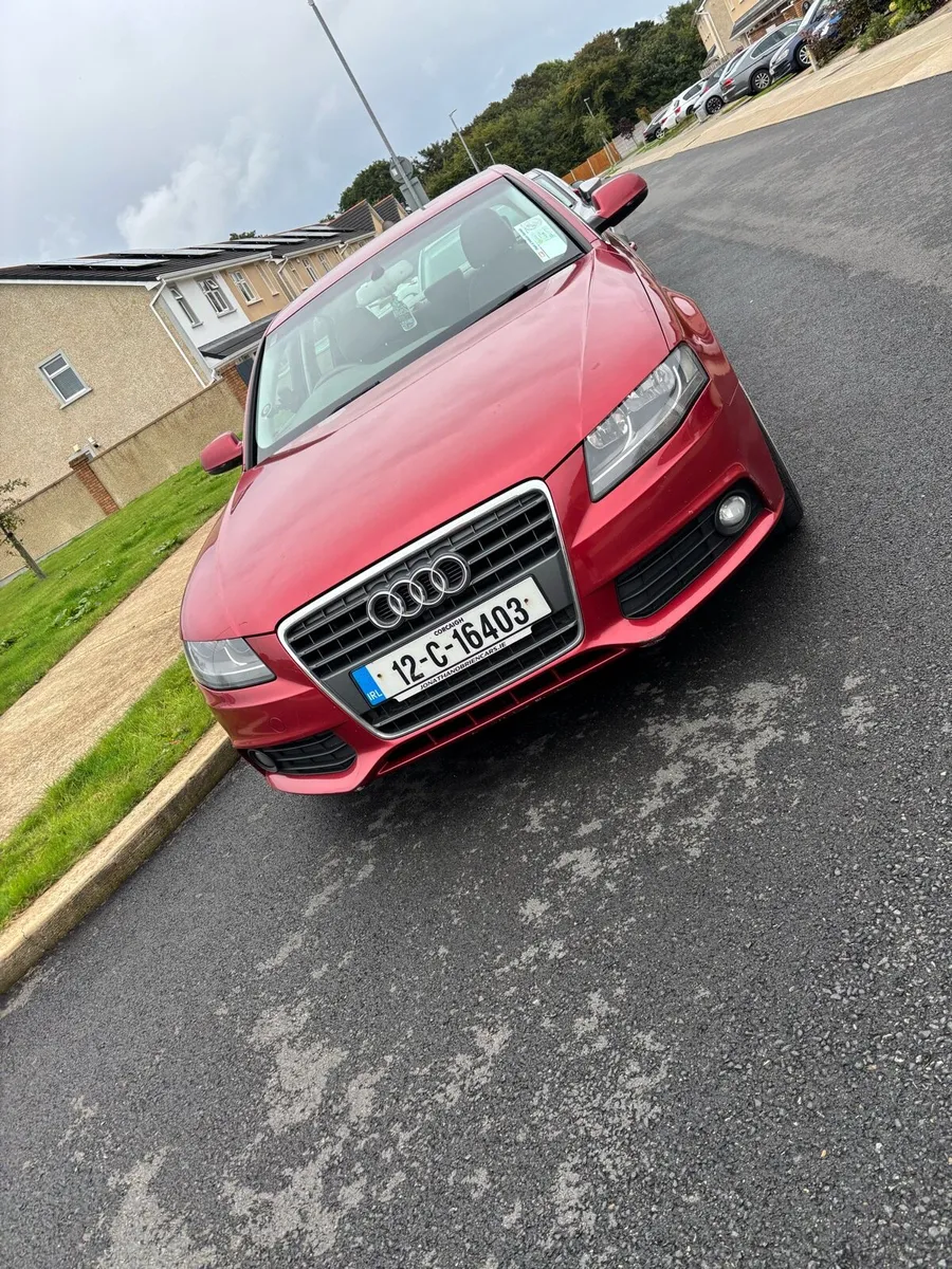 Audi A4 - Image 3