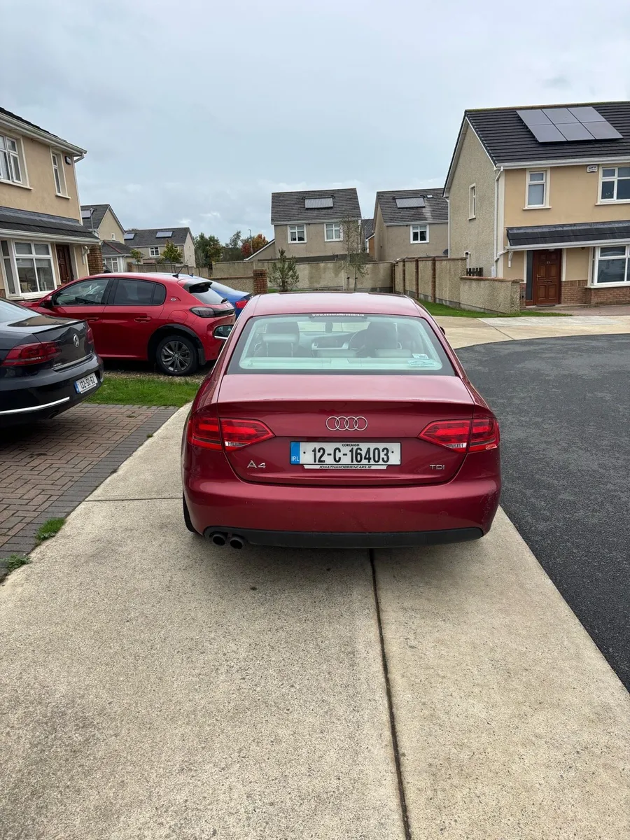 Audi A4 - Image 4