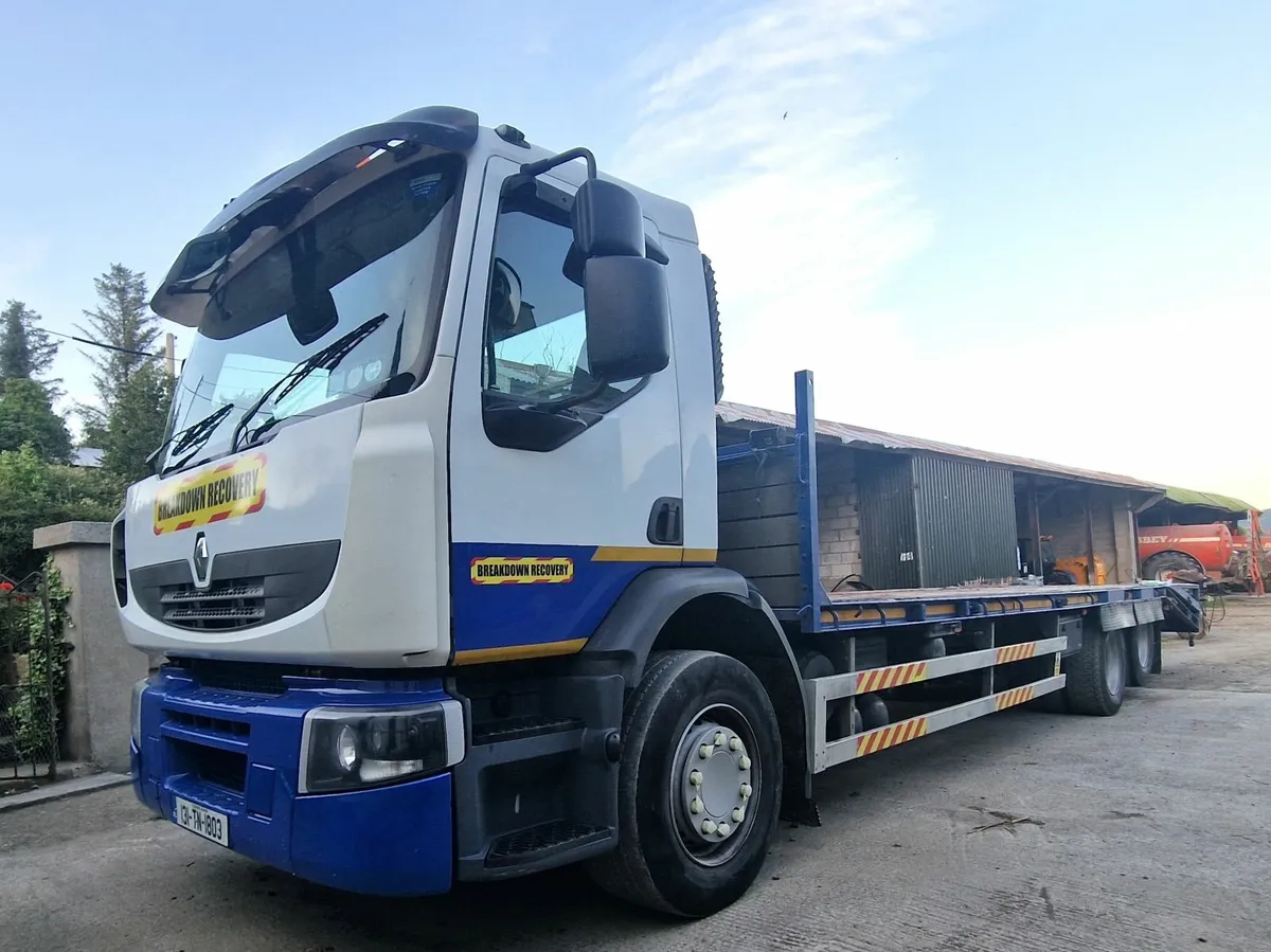 Recovery Transport Haulage - Image 1