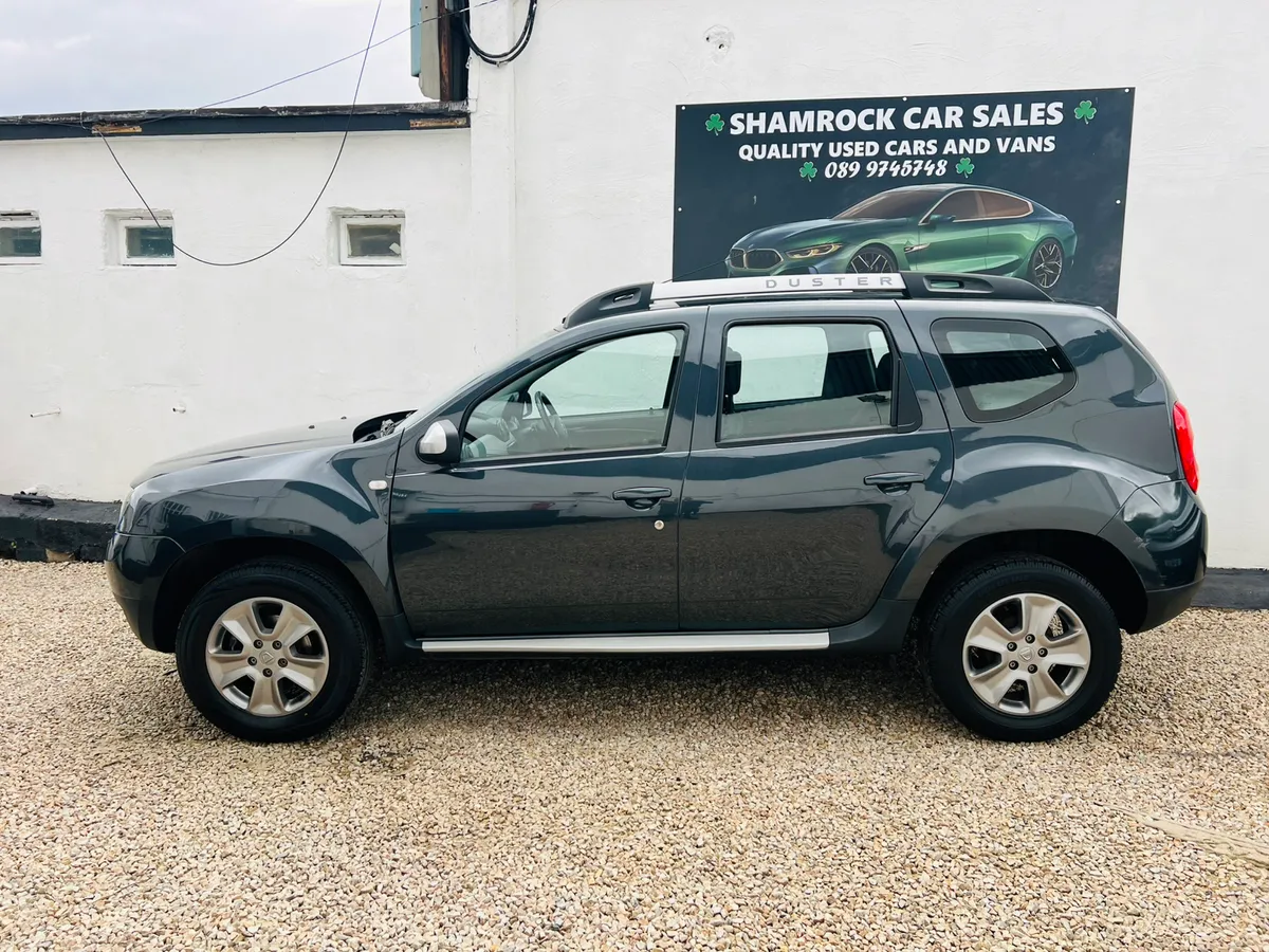 2015 Dacia Duster 1.5 Dci 4X4 Low kms - Image 2
