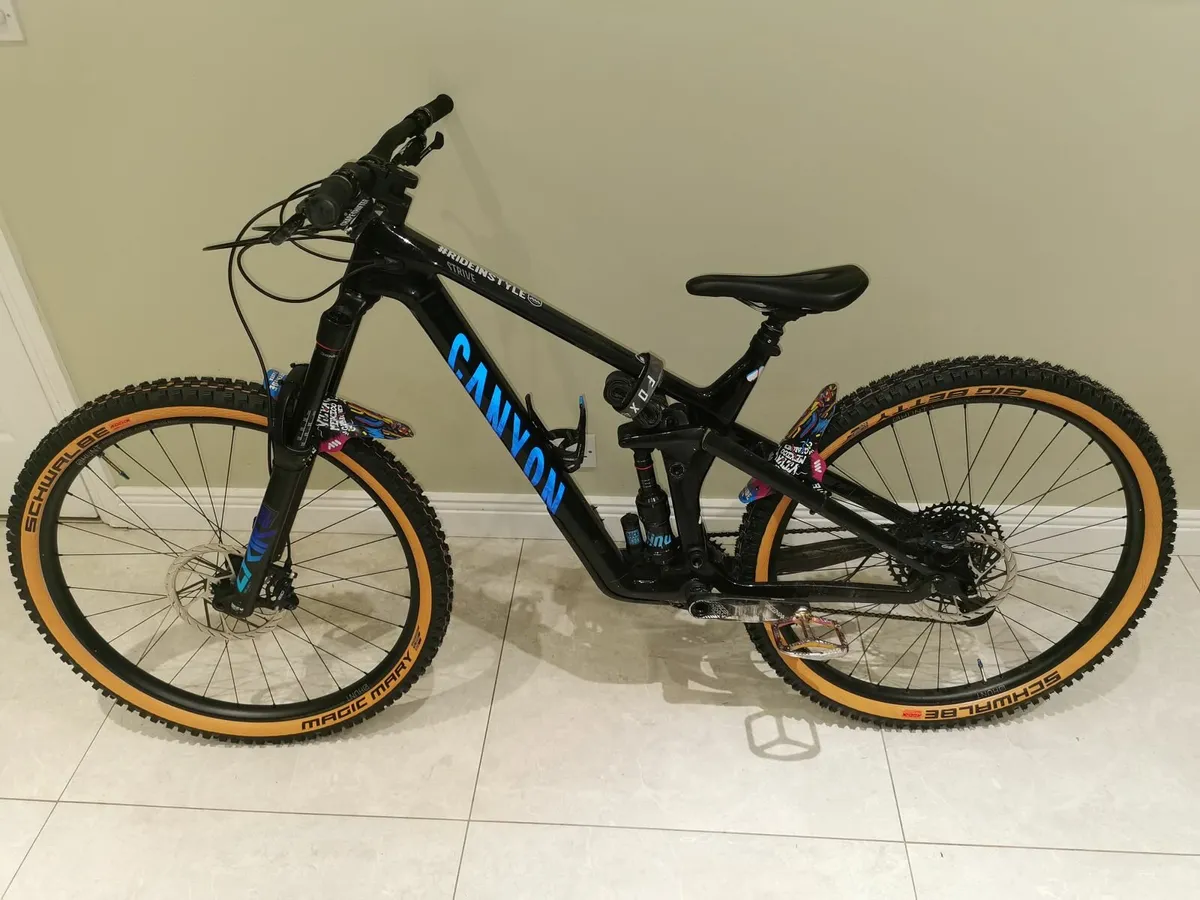 CANYON STRIVE 2021 - Image 1