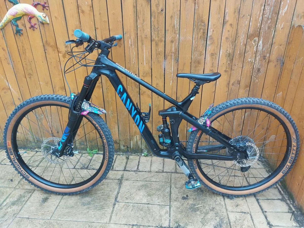 CANYON STRIVE 2021 - Image 3