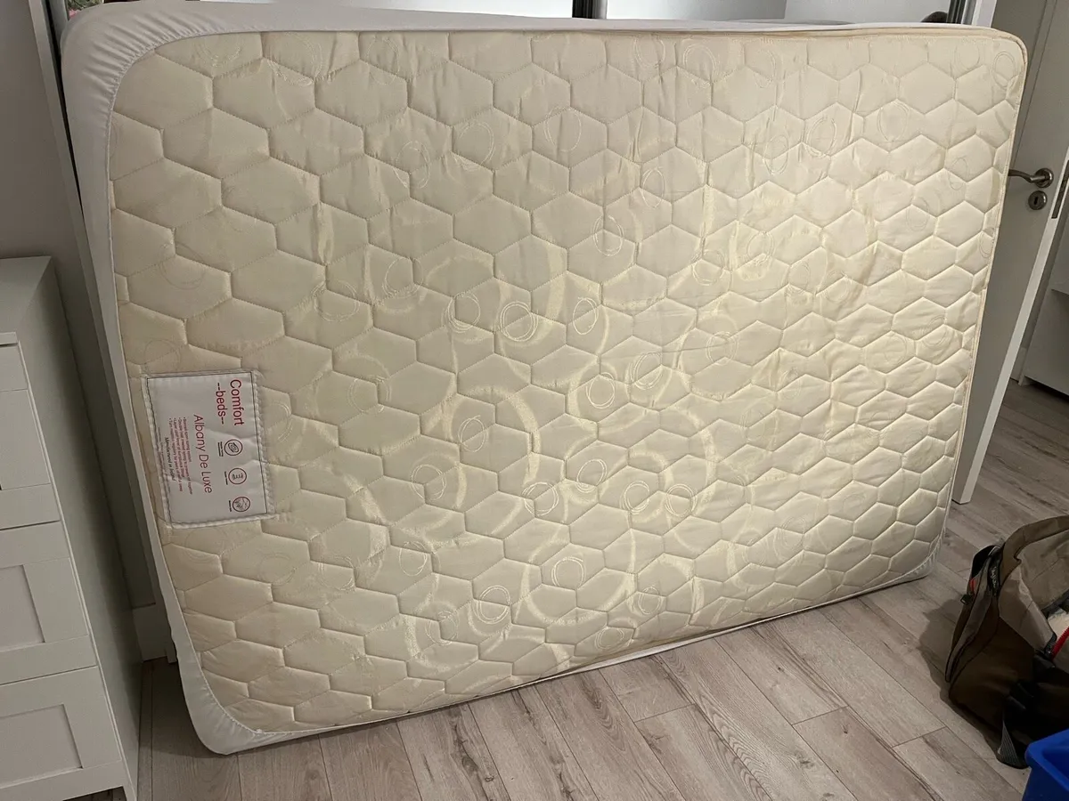 Spring Mattress - Image 1