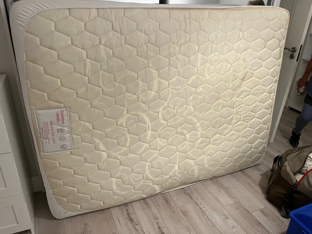 Spring Mattress - Image 2
