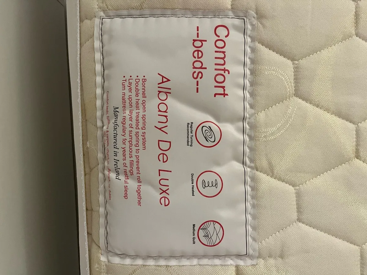 Spring Mattress - Image 3