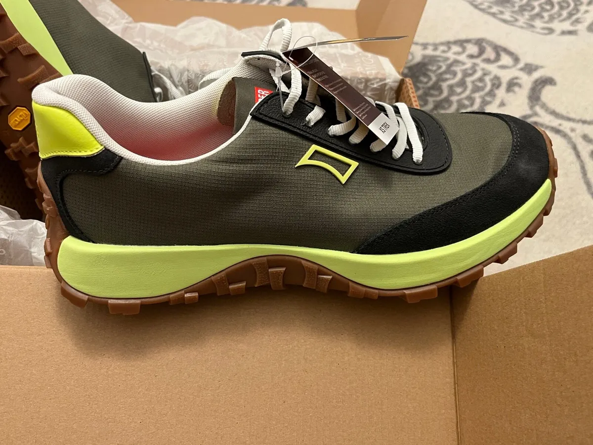 Camper man shoes - Image 1