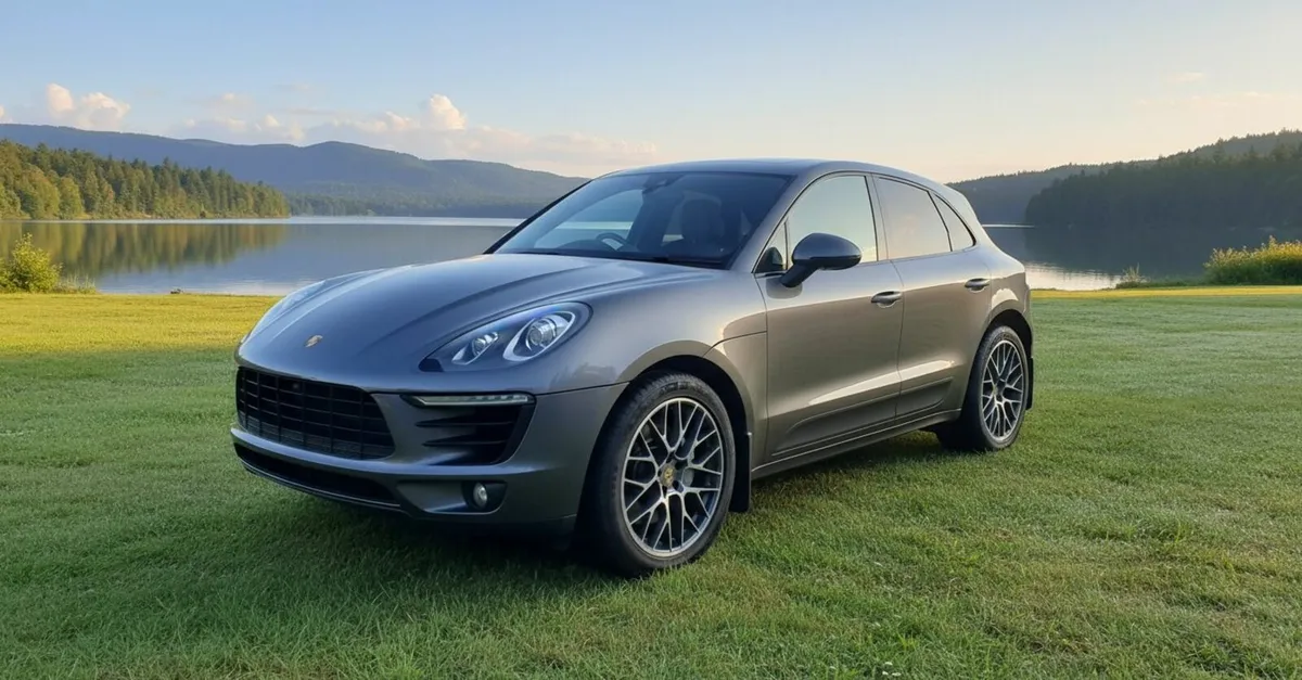 2014 Porsche Macan 3.0 V6 S PDK 4WD - Image 1