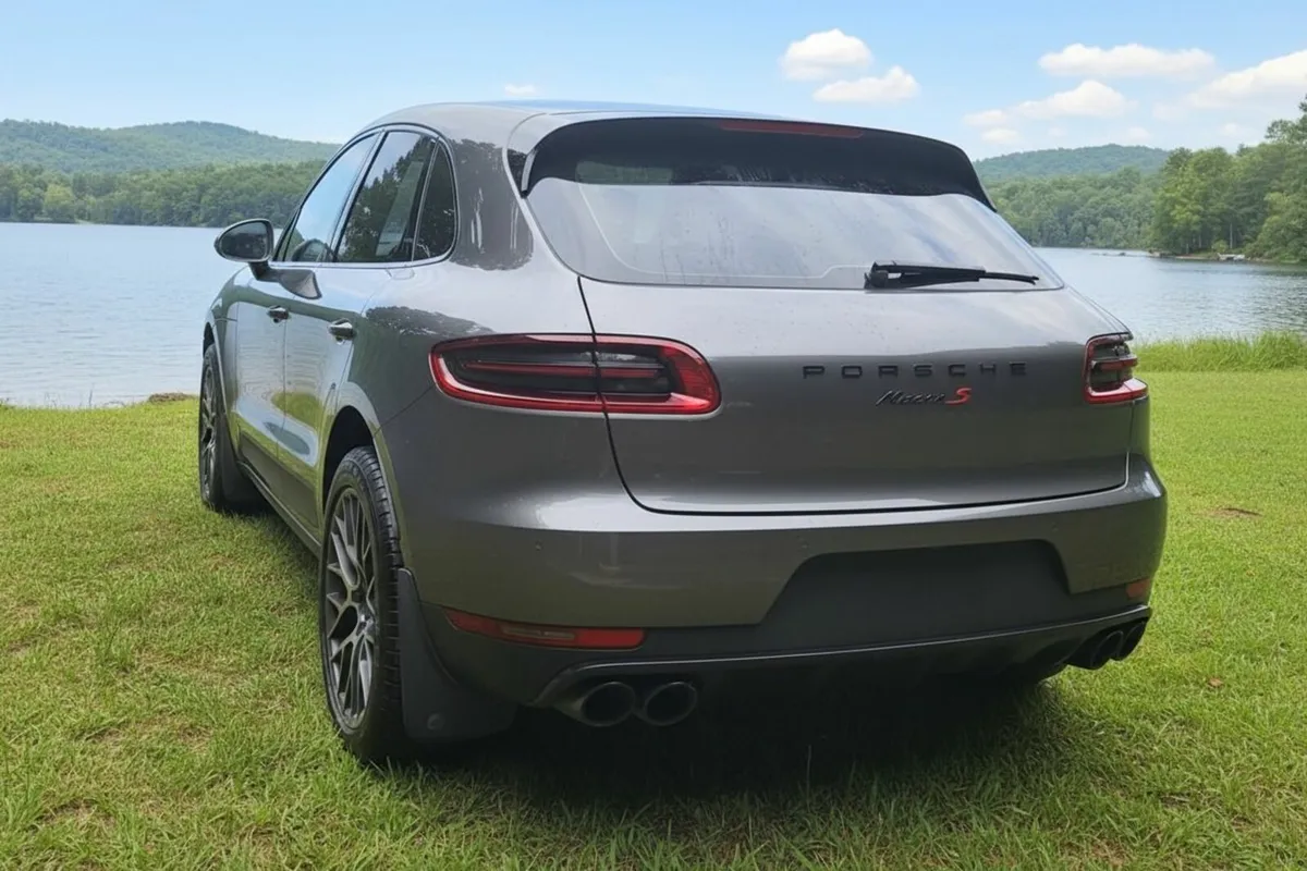 2014 Porsche Macan 3.0 V6 S PDK 4WD - Image 2